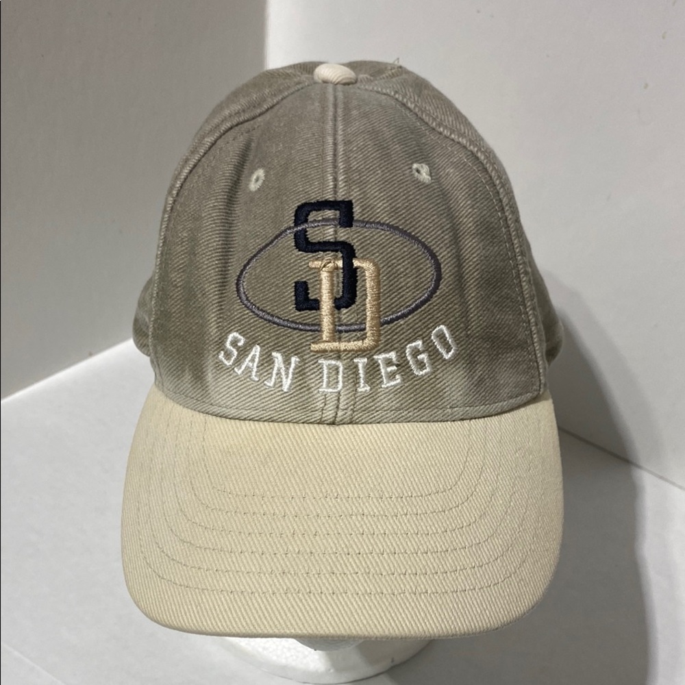 San Diego Embroidered Cap